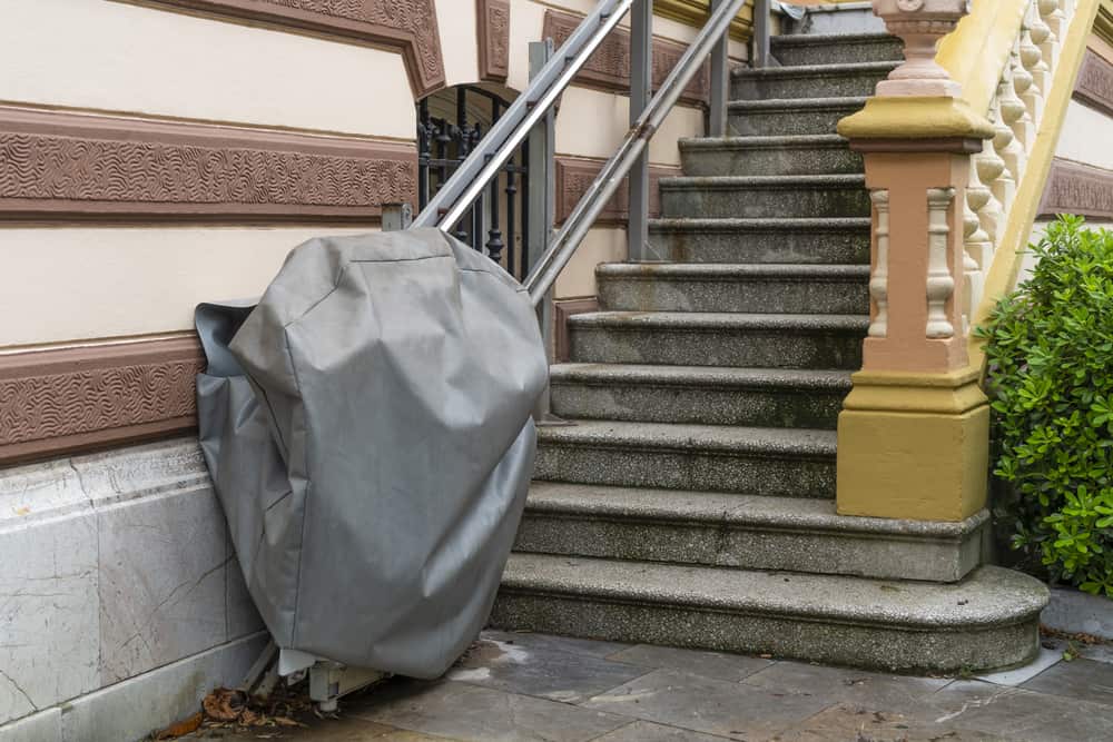 Comment réaliser un entretien d'un monte escalier