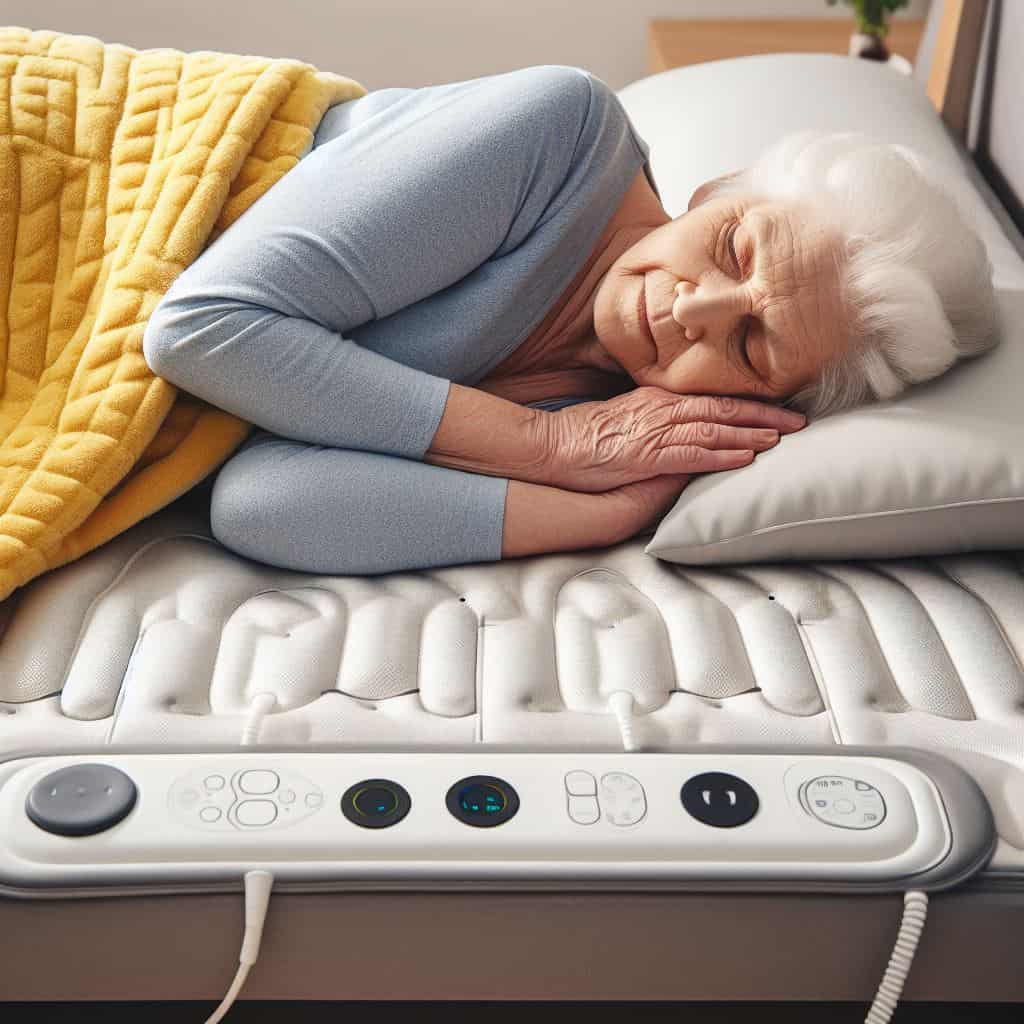 classes matelas contre les escarres