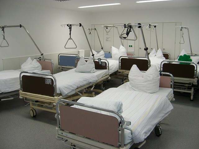 Location d'un lit médicalisé