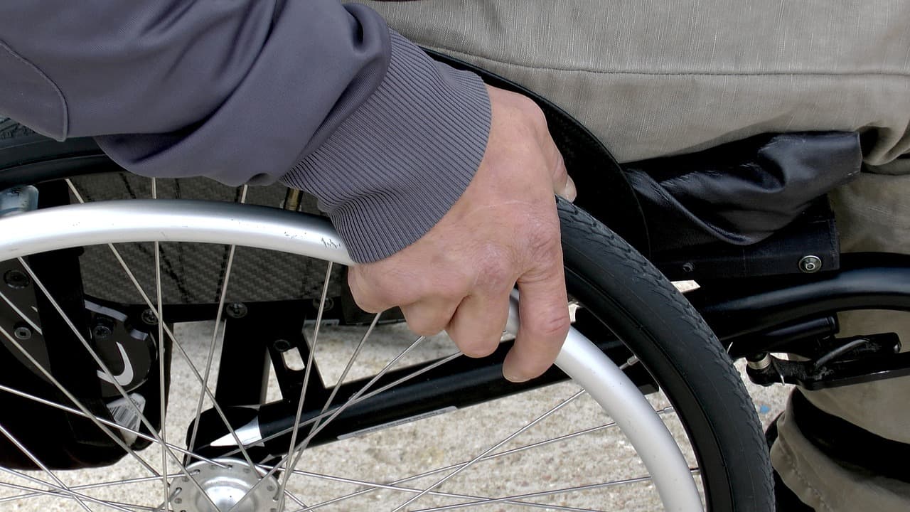 Utilité d'un fauteuil roulant