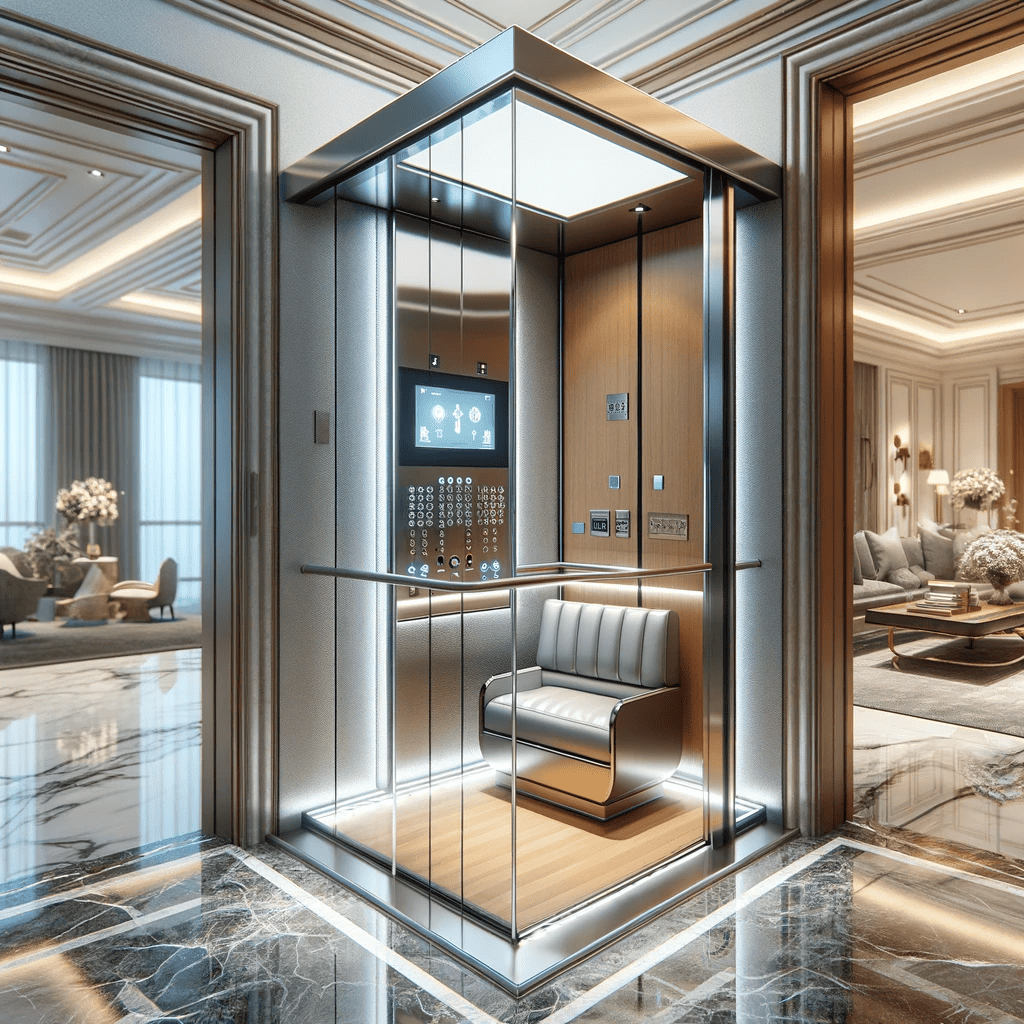 Prix D Un Ascenseur De Maison