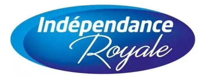 Logo Indépendance Royale