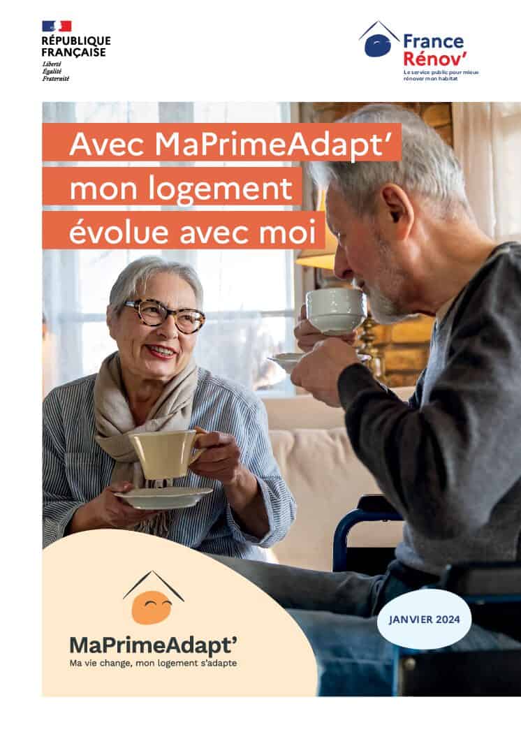 Brochure Ma prime Adapt janvier 2024 France Reno pdf