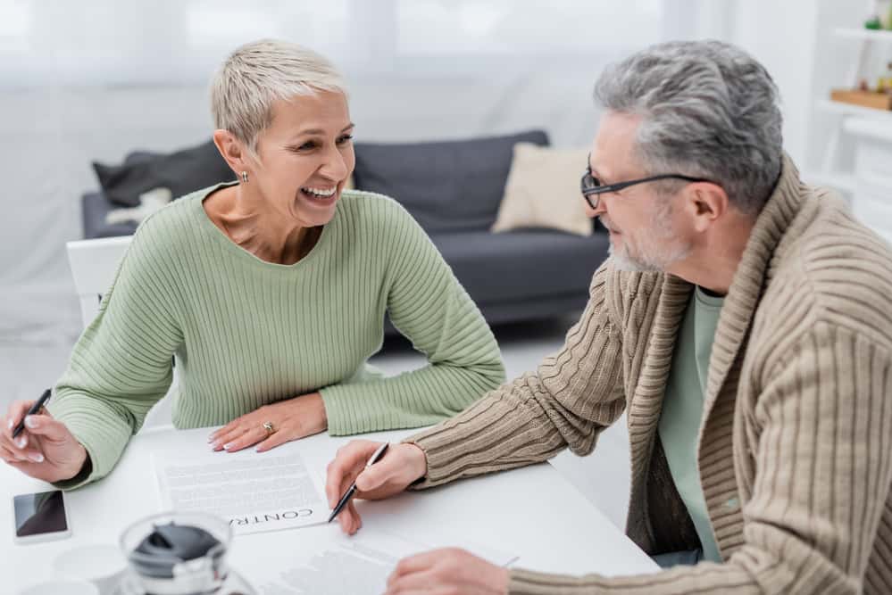 Mutuelle sénior et financement