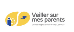 veiller sur mes parents logo la poste